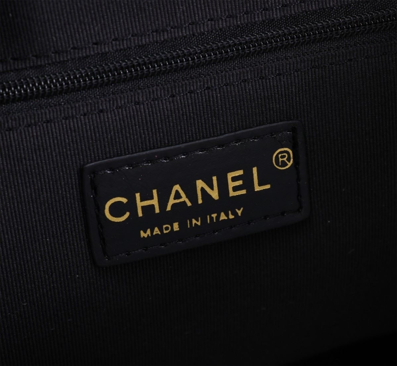 Ch**el top handle bags